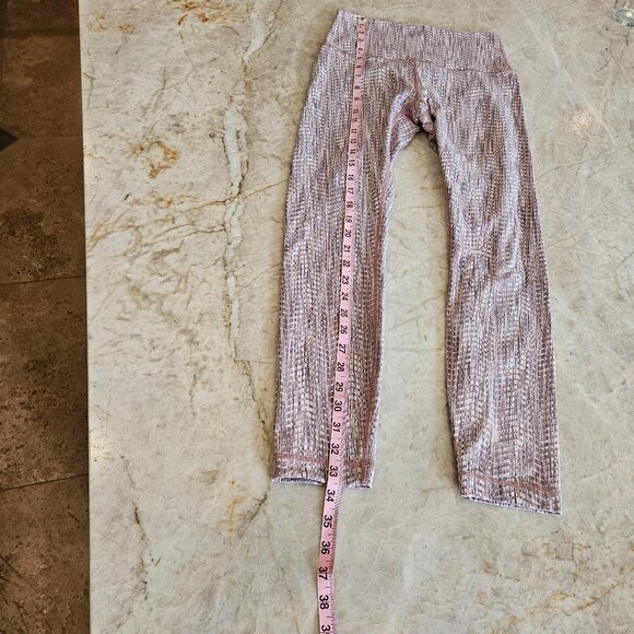 Lululemon Wunder Under High Rise Leggings - Picture 11 of 11